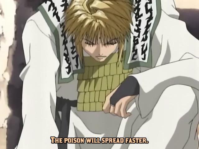 Otaku Gallery  / Anime e Manga / Saiyuki / Screen Shots / Saiyuki Reload / 15 - Premonizione / 037.jpg